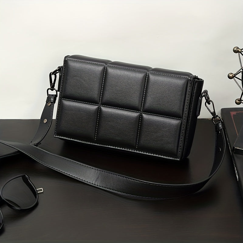Black Crossbody Tas