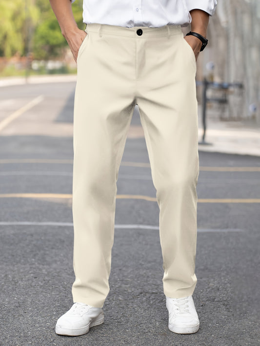 Slim Fit Navy