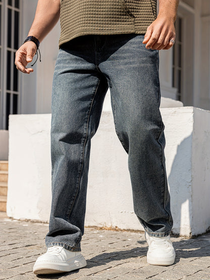 Heren Classic Jeans - Timeless