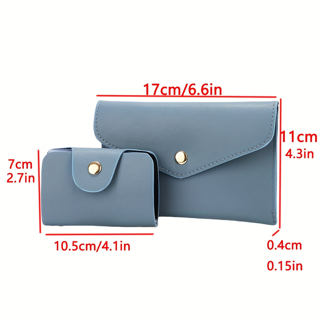 3-Delige Schoudertas Set