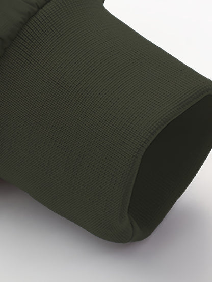 Heren Lichtgewicht Windbreaker - Urban Grijze Stijl