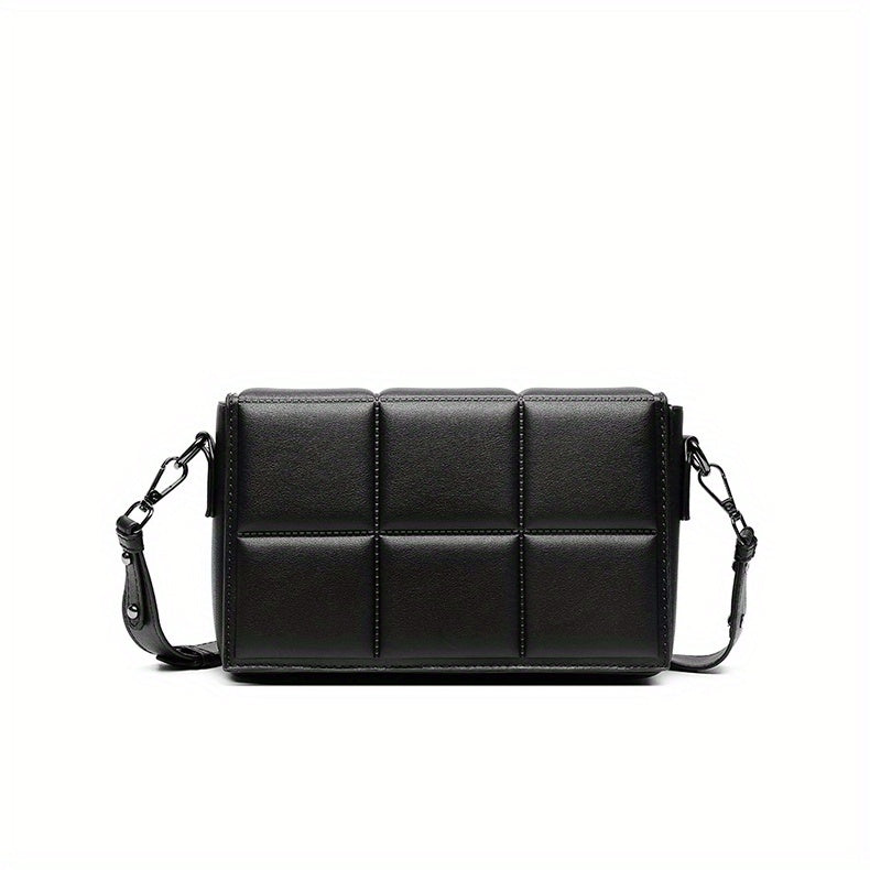 Black Crossbody Tas