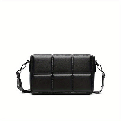 Black Crossbody Tas