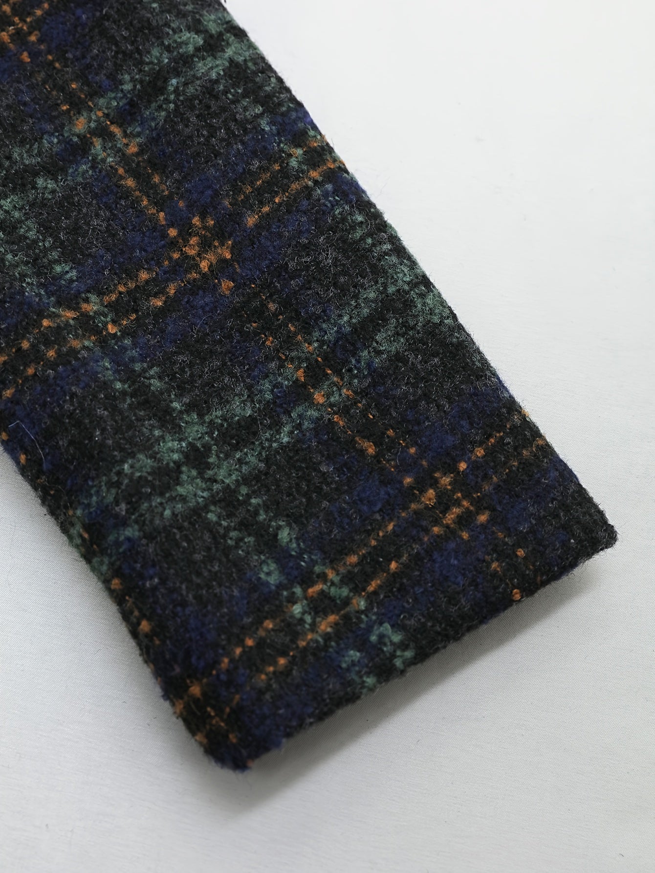 Spechir Geruite Winter Trench