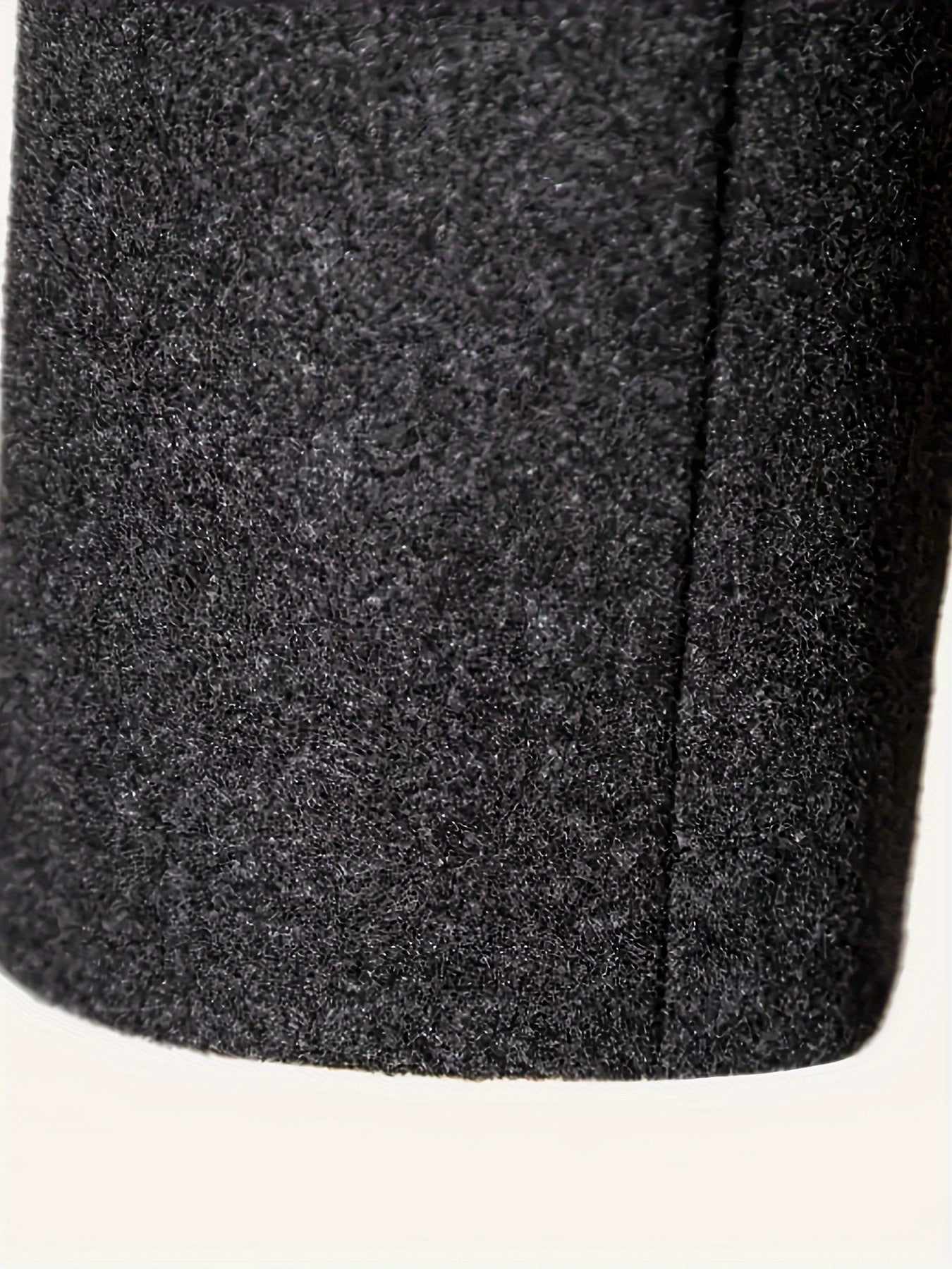 Heren Tweed Blazer - Bourgondische Raffinement