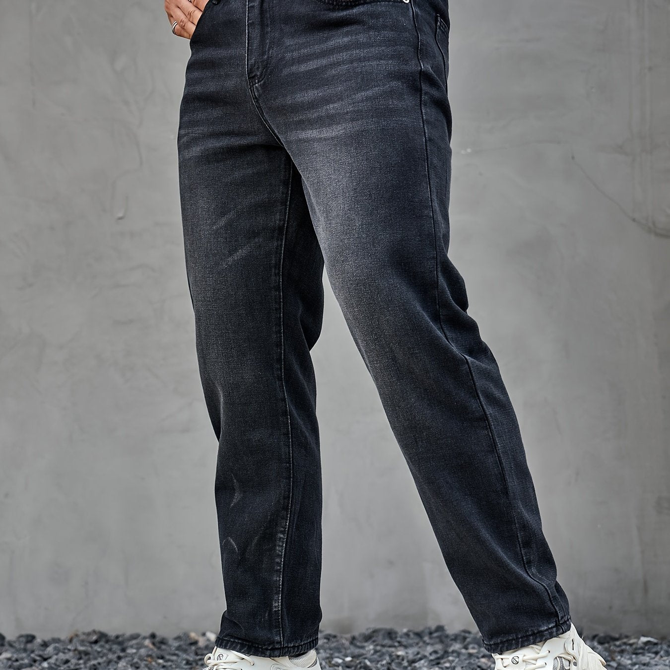 Heren Classic Jeans - Timeless