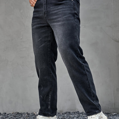 Heren Classic Jeans - Timeless