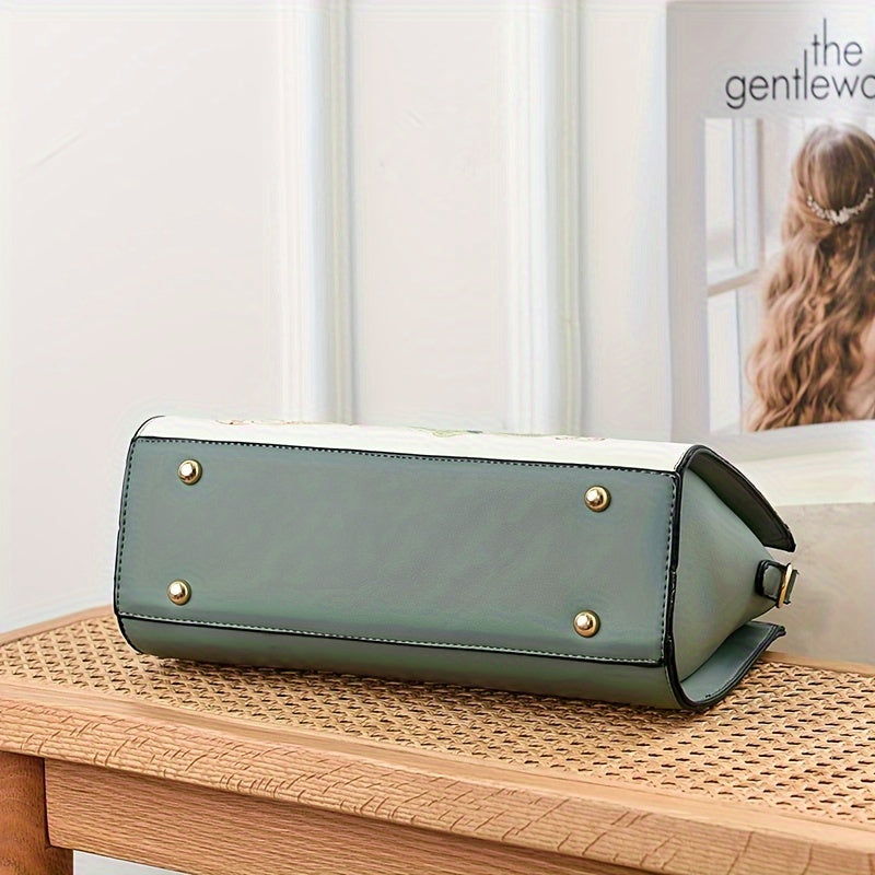 Etnische Geborduurde Dameshandtas