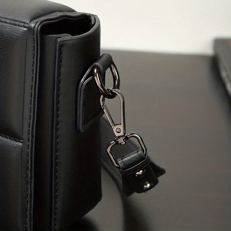 Black Crossbody Tas