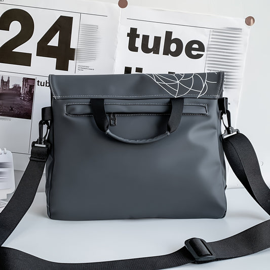 Verstelbare Crossbody Messenger Tas