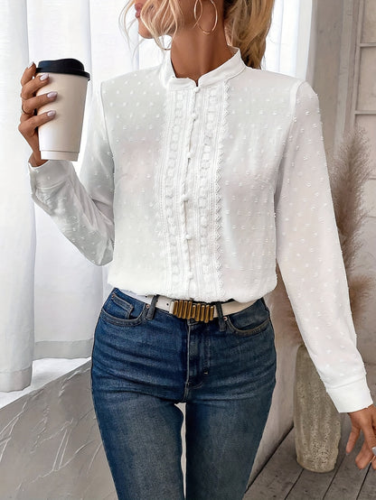 Elegante Damesblouse