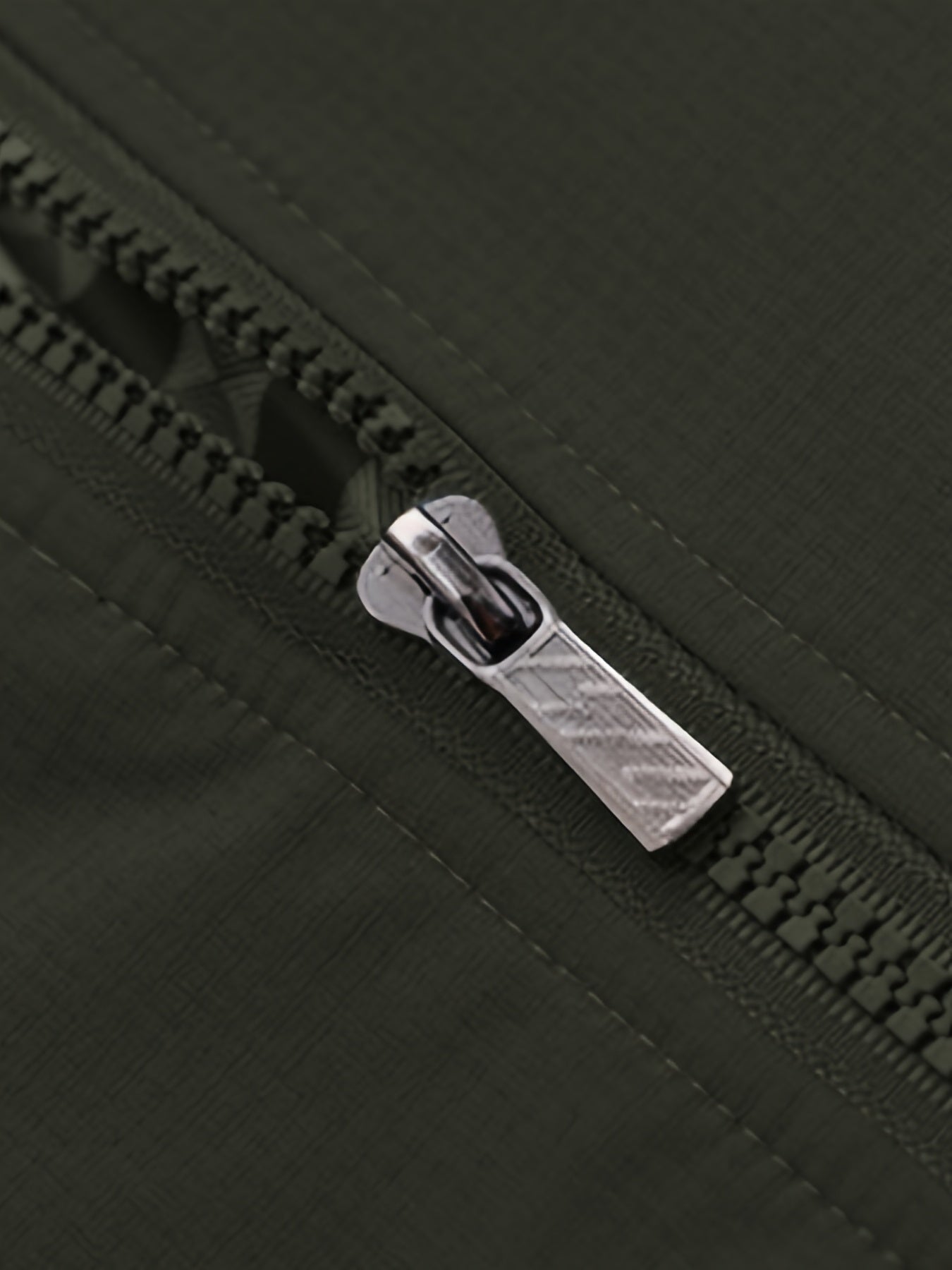 Heren Lichtgewicht Windbreaker - Urban Grijze Stijl