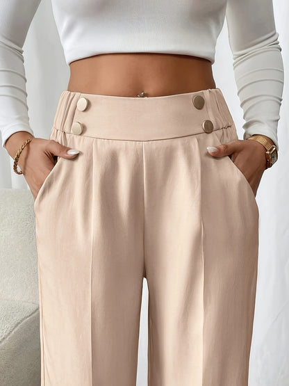 Dames Hoge Taille Broek