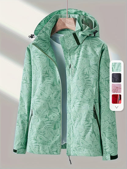 Tropische Winddichte Damesjas