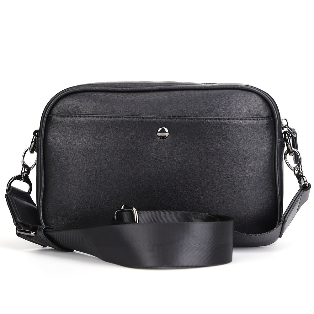 Metro Sling Bag – Compact & Stijlvol