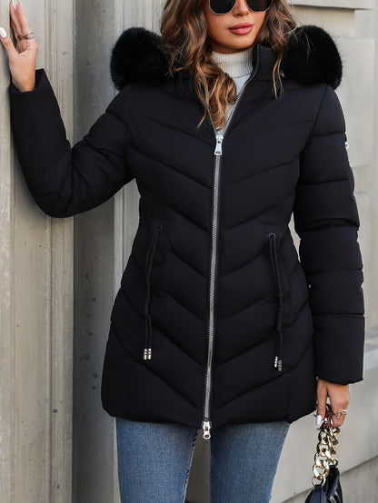 Winter Dames Korte Jas