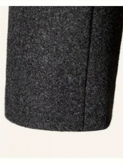 Heren Trenchcoat - Tijdloos Beige