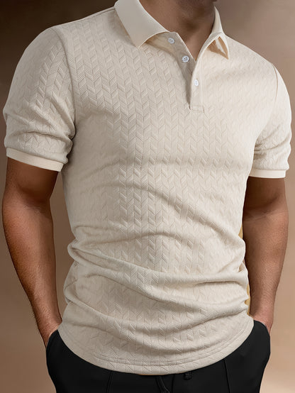 Casual Polo Shirt