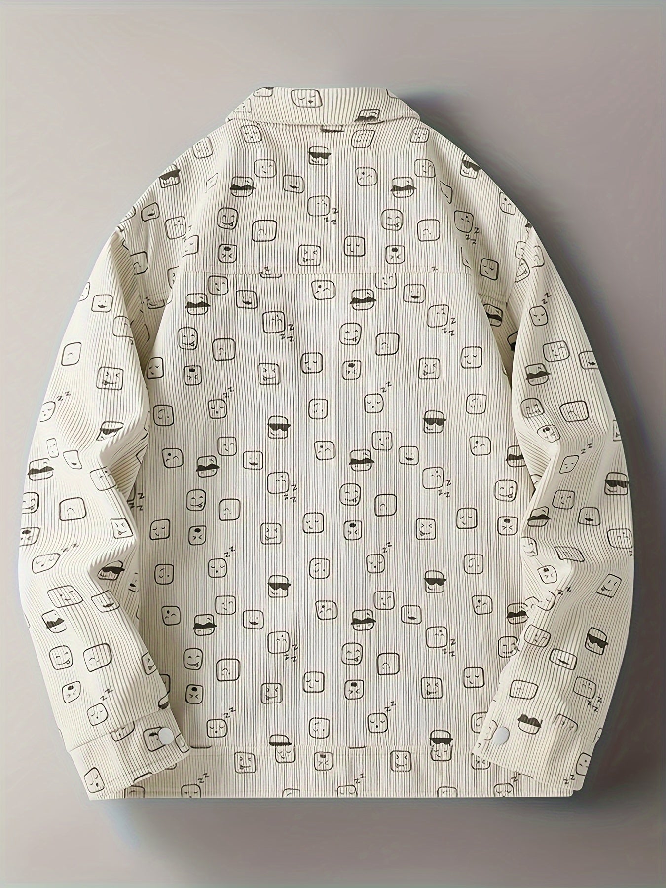 Casual Corduroy Jacket