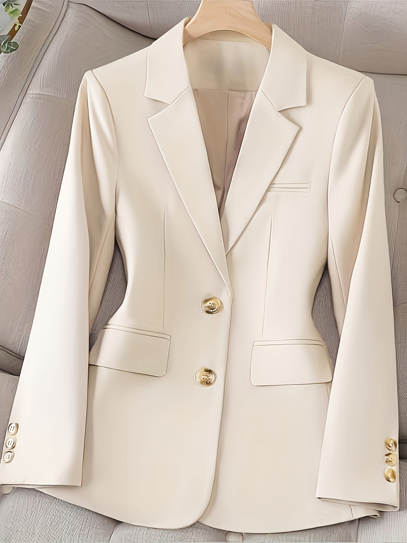 Silhouette Damesblazer