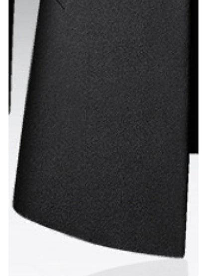 Heren Tweed Blazer - Bourgondische Raffinement