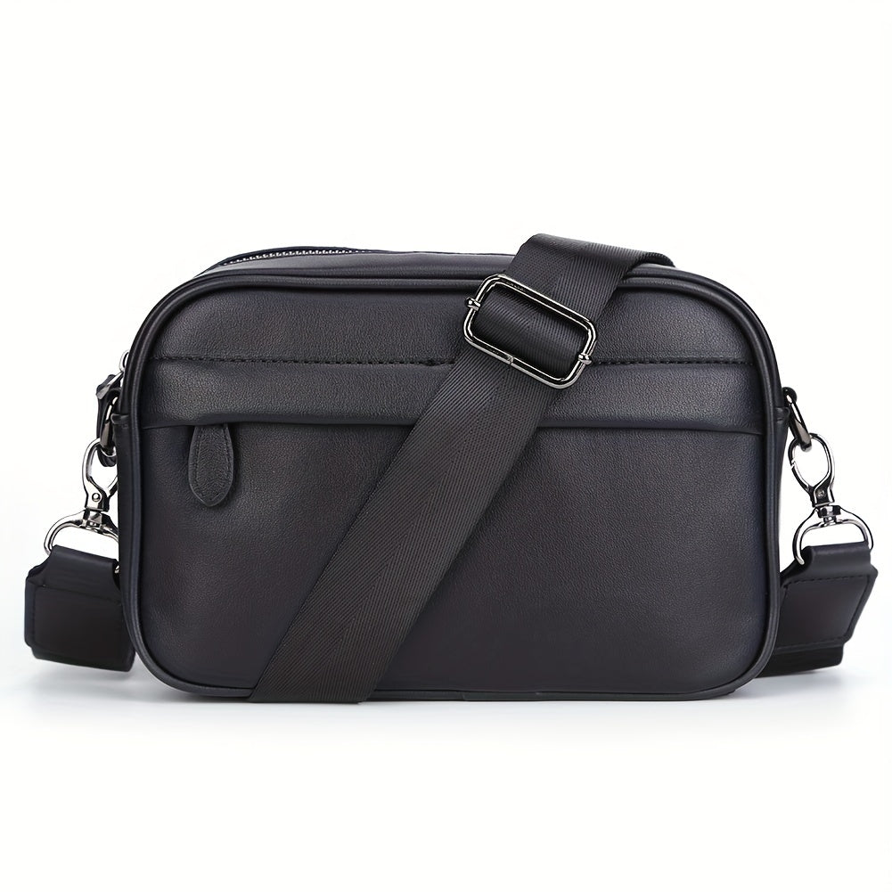 Metro Sling Bag – Compact & Stijlvol