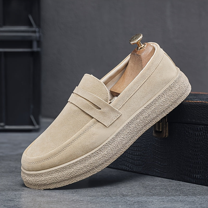 Slip-On Loafers
