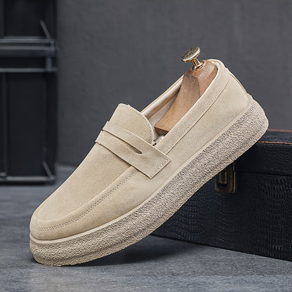Slip-On Loafers