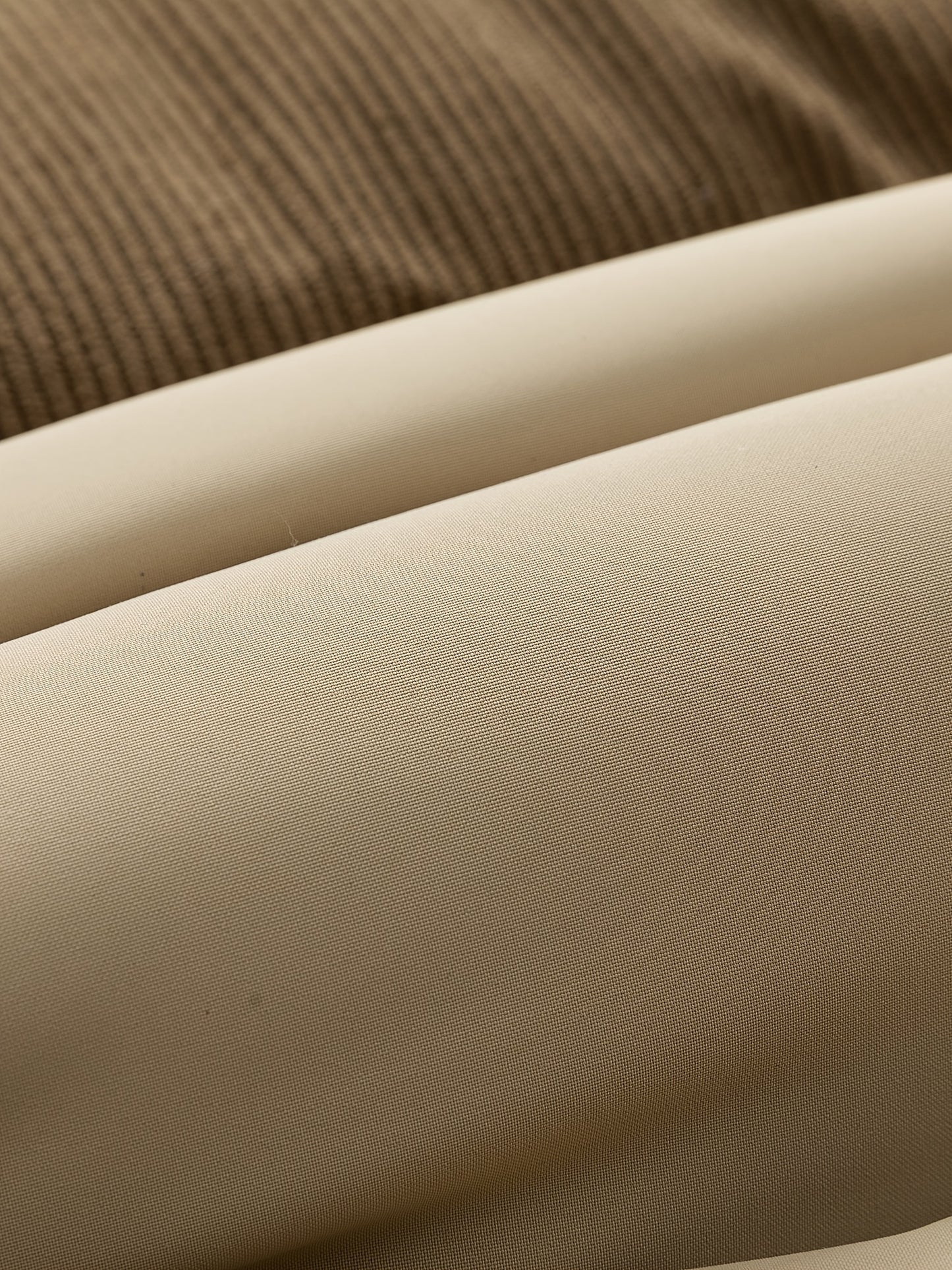 Heren Casual Hooded Winterjas - Urban Colorblock