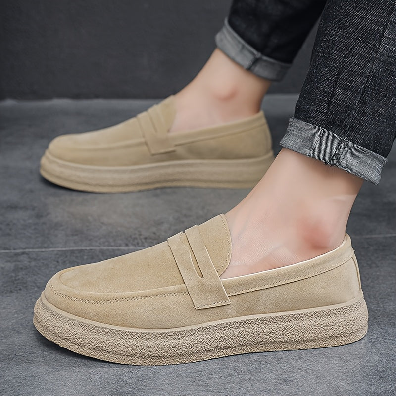 Slip-On Loafers