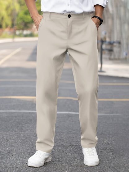 Slim Fit Navy