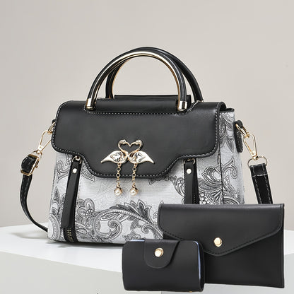 3-Delige Schoudertas Set