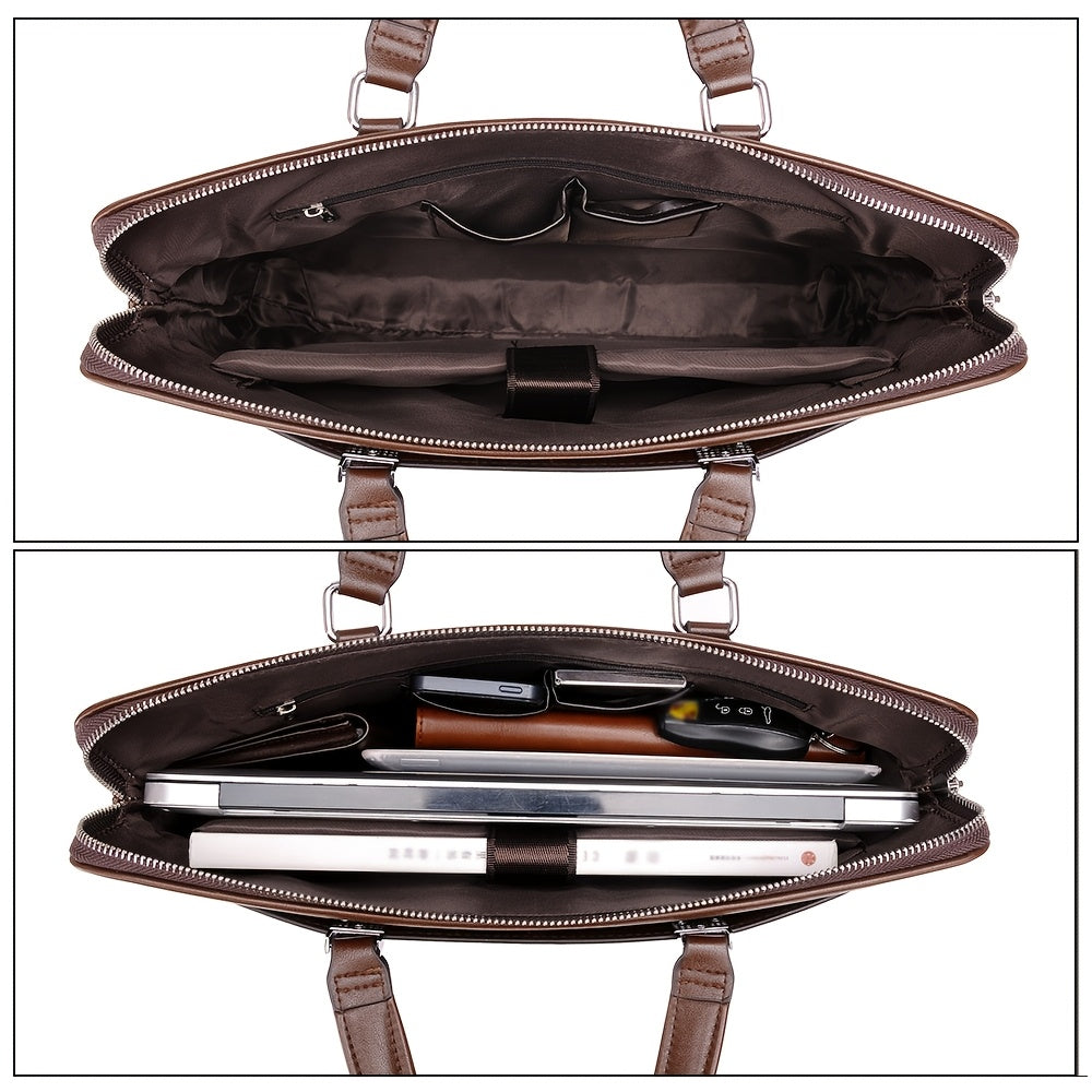 Executive Business Briefcase
