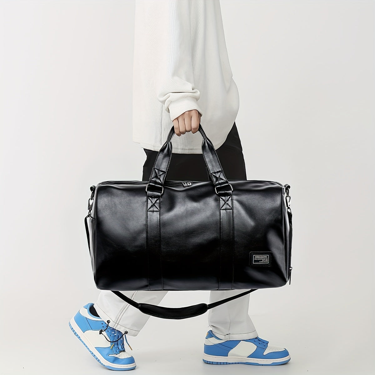 Heren Gym Duffel Bag