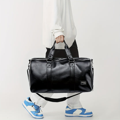 Heren Gym Duffel Bag